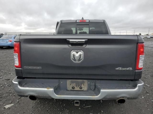 2019 Dodge RAM 1500 BIG HORN/LONE Star