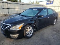 Salvage cars for sale at Savannah, GA auction: 2013 Nissan Altima 2.5