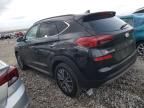 2021 Hyundai Tucson Limited