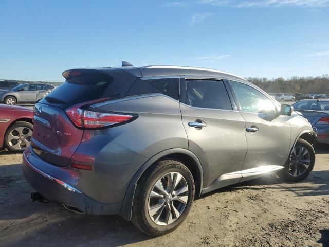 2017 Nissan Murano S