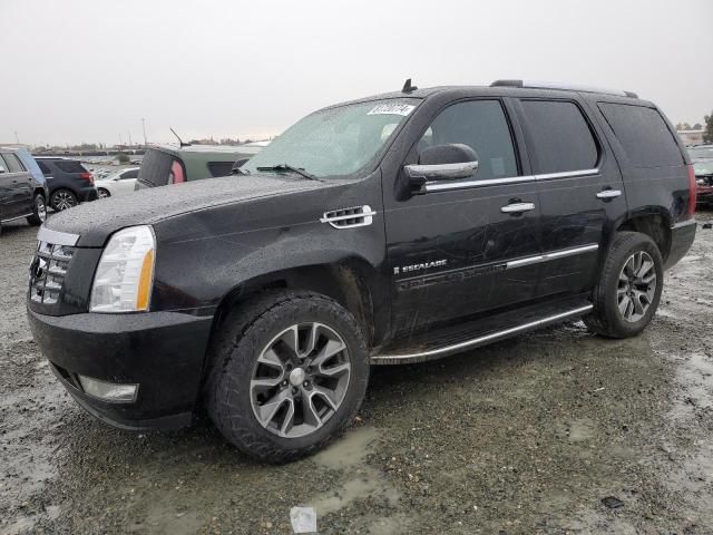 2007 Cadillac Escalade Luxury