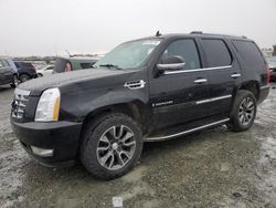 Salvage Cars with No Bids Yet For Sale at auction: 2007 Cadillac Escalade Luxury