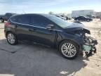 2016 Ford Focus Titanium