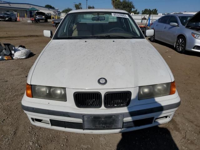 1997 BMW 318 I Automatic