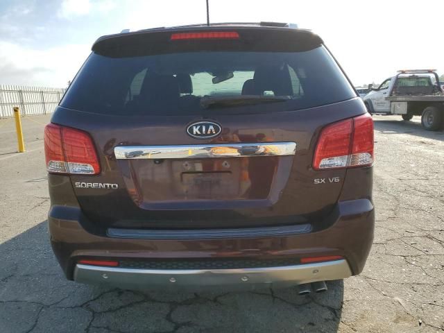 2012 KIA Sorento SX