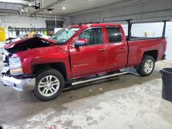 Chevrolet salvage cars for sale: 2018 Chevrolet Silverado K1500 LT