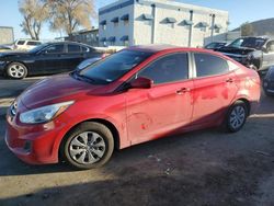 2015 Hyundai Accent GLS en venta en Anthony, TX