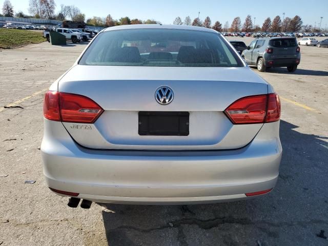 2012 Volkswagen Jetta Base