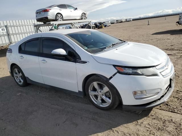 2015 Chevrolet Volt