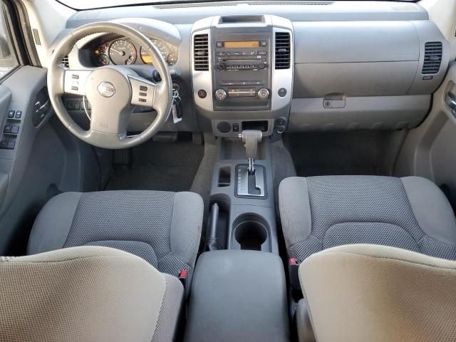 2011 Nissan Frontier S