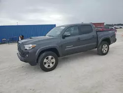 2020 Toyota Tacoma Double Cab en venta en Arcadia, FL