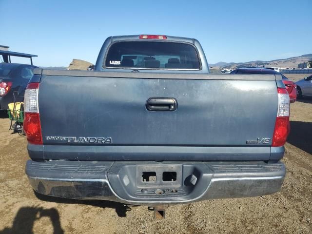 2005 Toyota Tundra Double Cab SR5