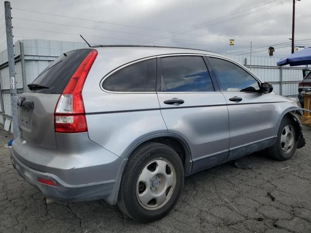 2007 Honda CR-V LX