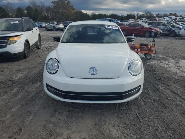 2012 Volkswagen Beetle Turbo