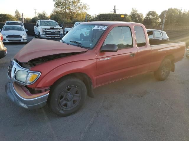 2004 Toyota Tacoma Xtracab