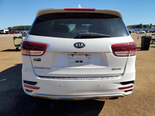 2017 KIA Sorento SX