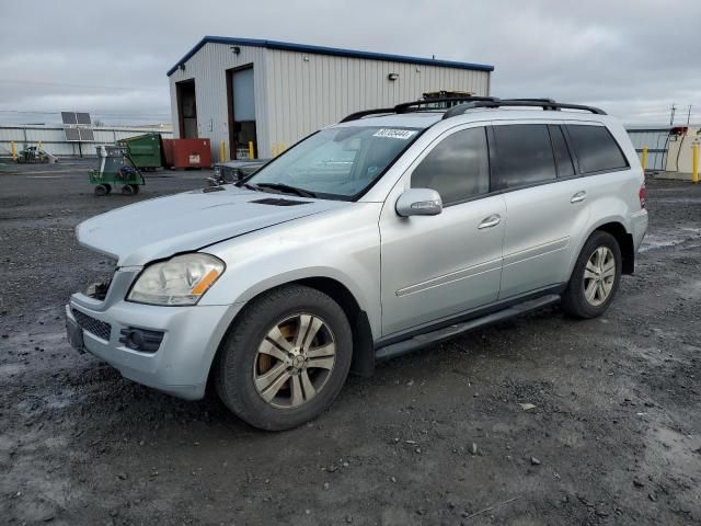 2007 Mercedes-Benz GL 450 4matic