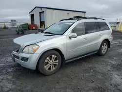 Mercedes-Benz salvage cars for sale: 2007 Mercedes-Benz GL 450 4matic