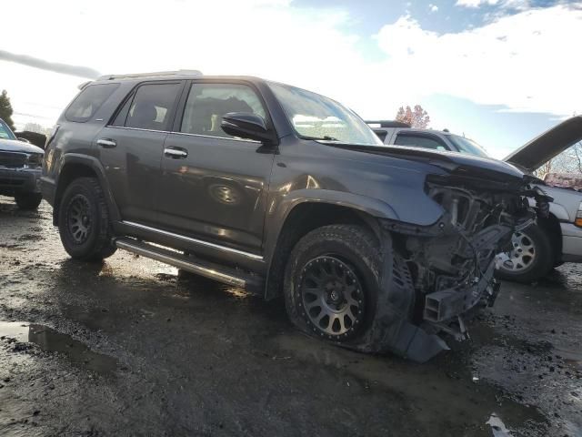 2014 Toyota 4runner SR5