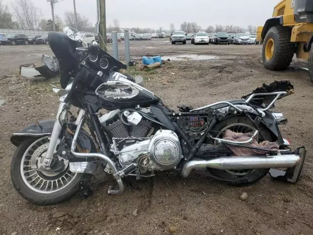 2013 Harley-Davidson Flhtc Electra Glide Classic