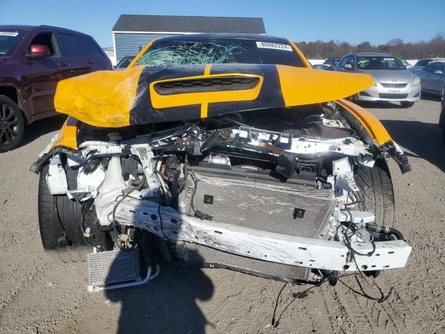 2020 Dodge Charger SRT Hellcat