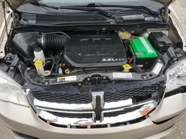 2013 Dodge Grand Caravan SE