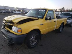 Ford Vehiculos salvage en venta: 2008 Ford Ranger