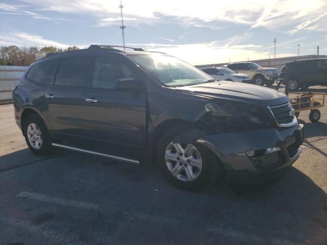 2014 Chevrolet Traverse LS