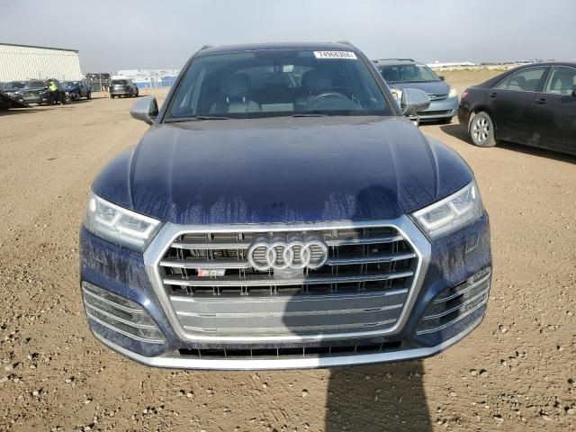 2018 Audi SQ5 Premium Plus