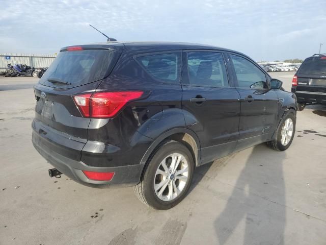 2019 Ford Escape S