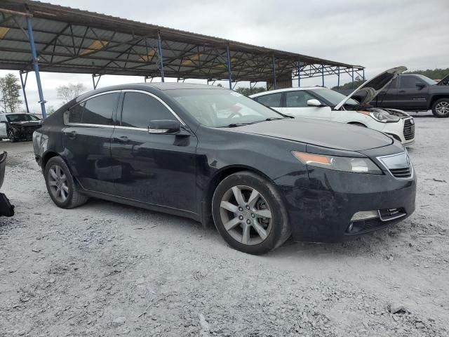 2012 Acura TL