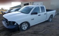 Salvage cars for sale from Copart Kincheloe, MI: 2016 Dodge RAM 1500 ST