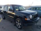 2017 Jeep Patriot Latitude