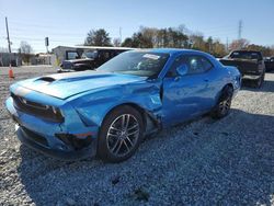 Dodge salvage cars for sale: 2019 Dodge Challenger GT