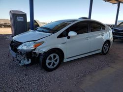 Salvage cars for sale at Phoenix, AZ auction: 2014 Toyota Prius