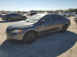 Toyota salvage cars for sale: 2007 Toyota Camry CE