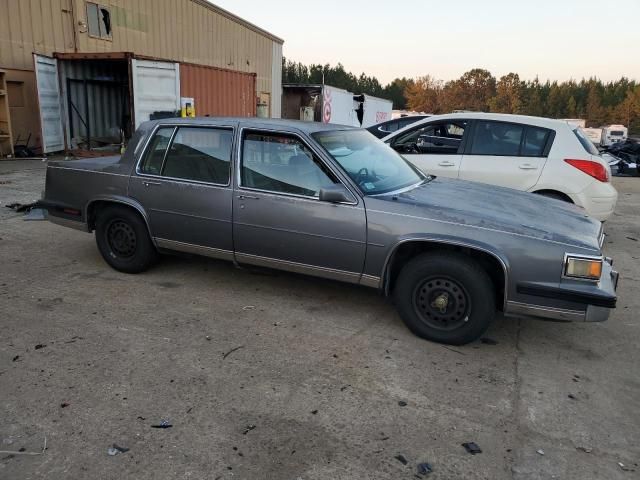 1985 Cadillac Fleetwood