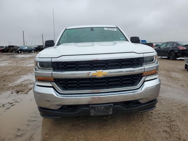 2017 Chevrolet Silverado K1500