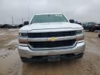 2017 Chevrolet Silverado K1500