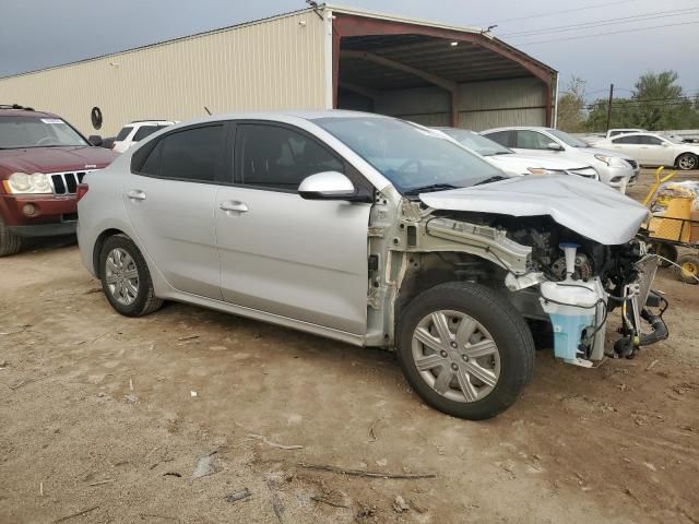 2021 KIA Rio LX