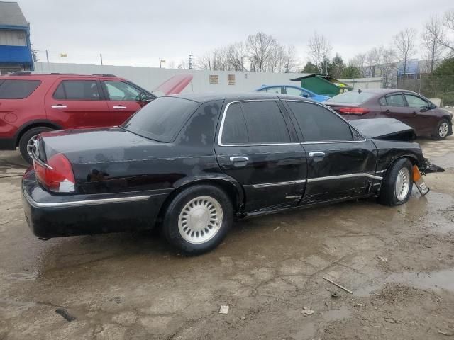 1999 Mercury Grand Marquis LS