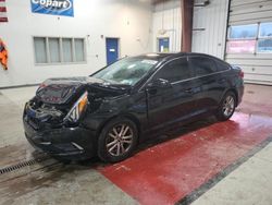 Hyundai Vehiculos salvage en venta: 2017 Hyundai Sonata SE