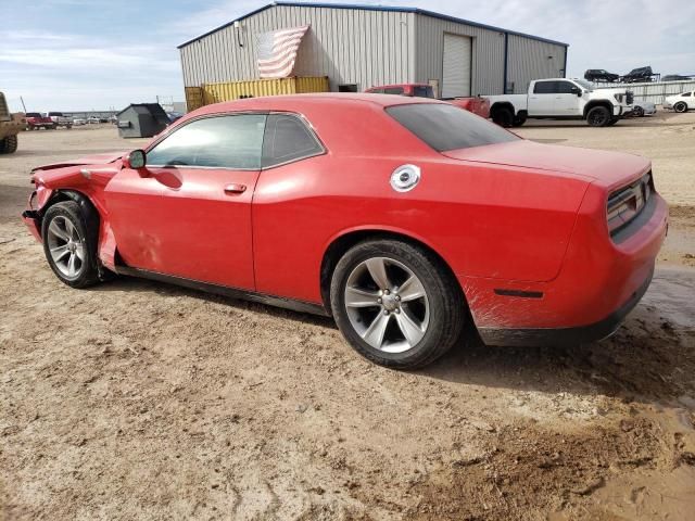 2016 Dodge Challenger SXT