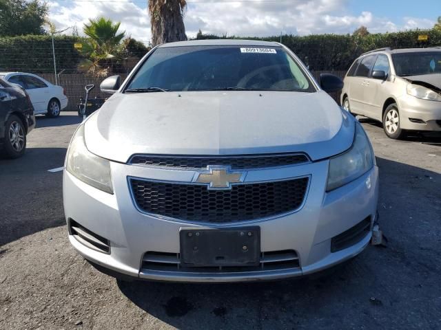 2012 Chevrolet Cruze LS