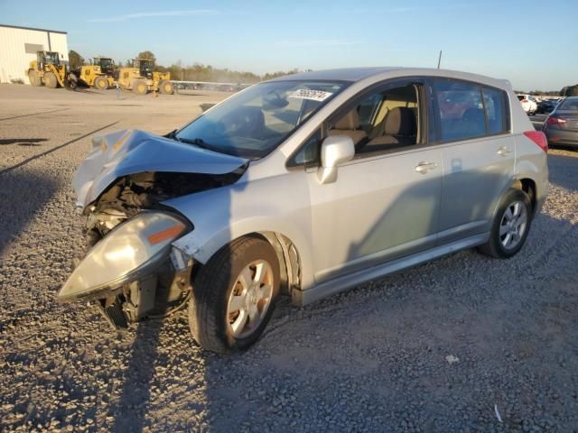 2009 Nissan Versa S