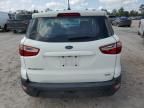 2018 Ford Ecosport S