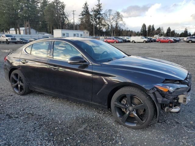 2019 Genesis G70 Prestige