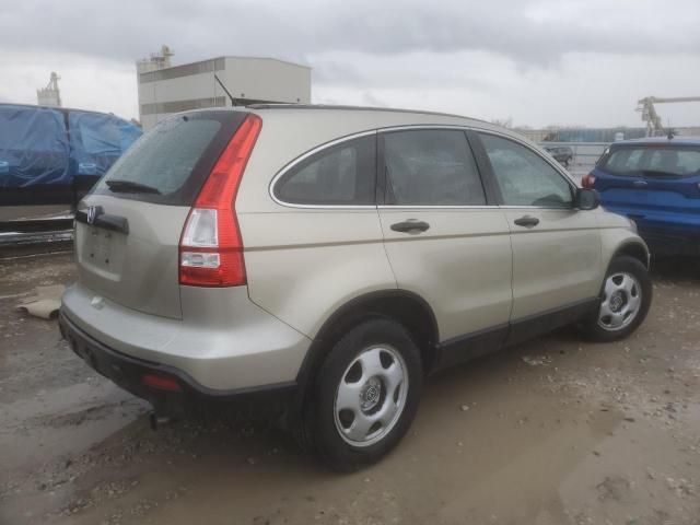 2009 Honda CR-V LX