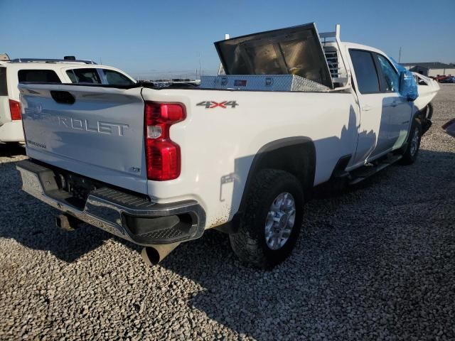 2022 Chevrolet Silverado K3500 LT