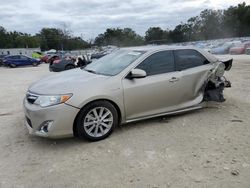 2014 Toyota Camry Hybrid en venta en Ocala, FL